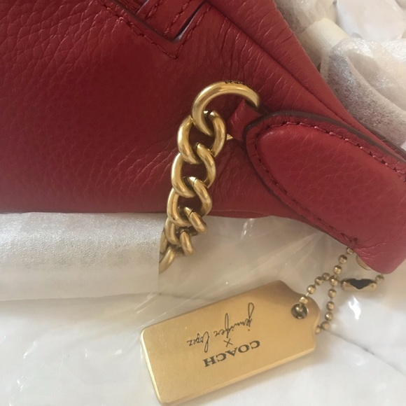 Coach X Jennifer Lopez Chain Belt Bag - Picture 11 of 15